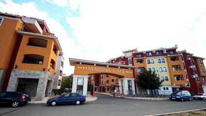 Holiday Apartment for 5 People in Pomorie, Burgas Region, Photo 4