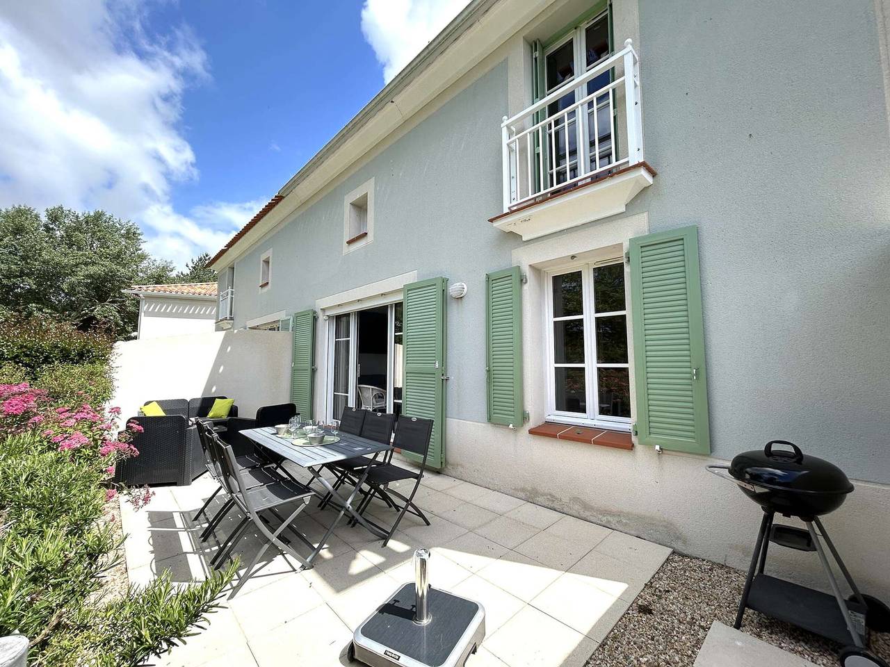 Maison de vacances