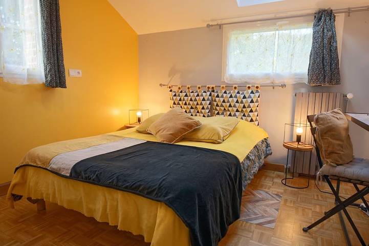 Location de vacances pour 15 personnes, avec terrasse et jardin à Bordeaux-Saint-Clair - 3