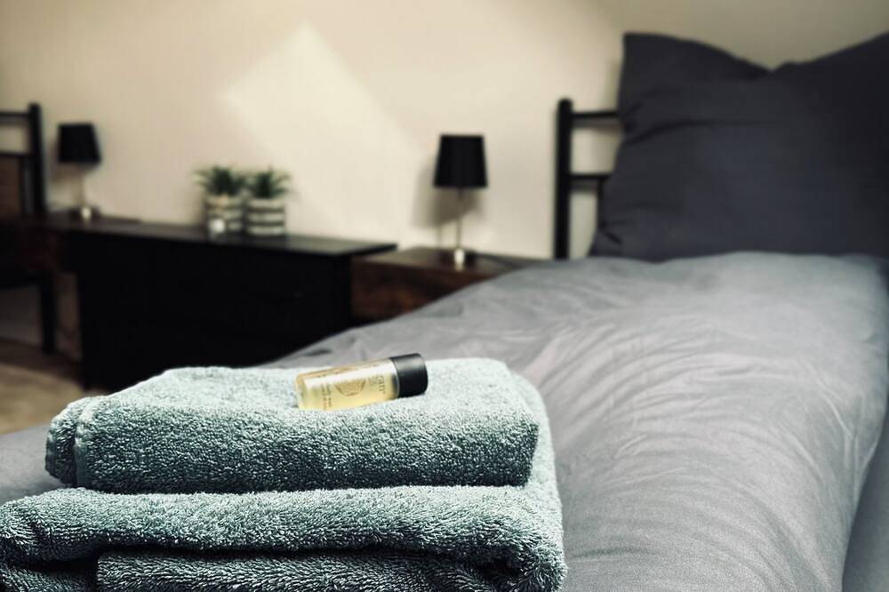 Ganze Wohnung, Gemütliche, frisch renovierte Ferien-& Monteurwohnung in Egeln in Egeln, Magdeburger Börde