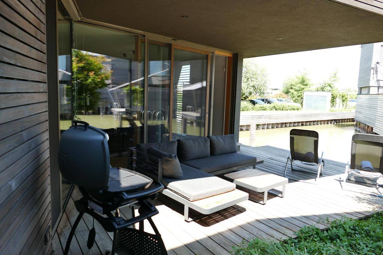 Three-Bedroom Holiday Home in Neusiedl am See, Neusiedlersee-Hügelland