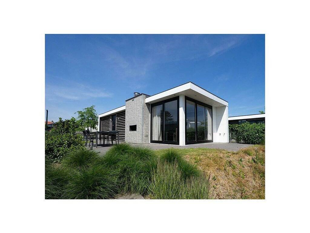 Chalet voor 6 Personen in Nunspeet, Veluwemeer