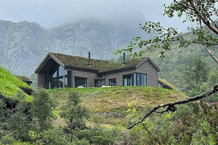 Ferienhaus für 12 Personen, mit Balkon, mit Haustier - 1