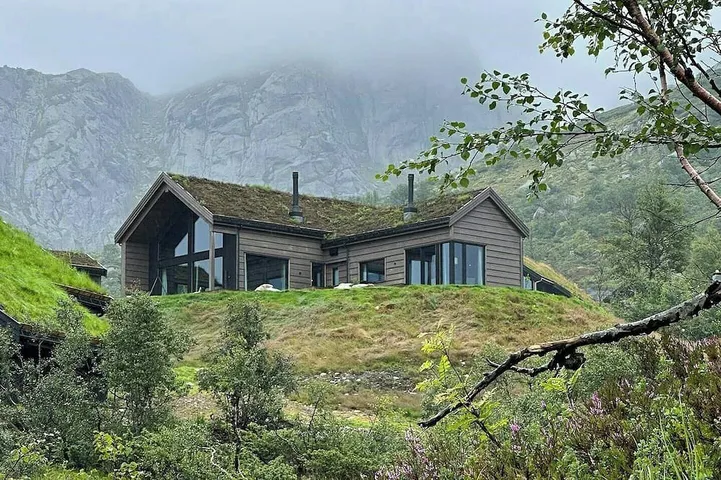 Ferienhaus für 12 Personen, mit Balkon, mit Haustier - 1
