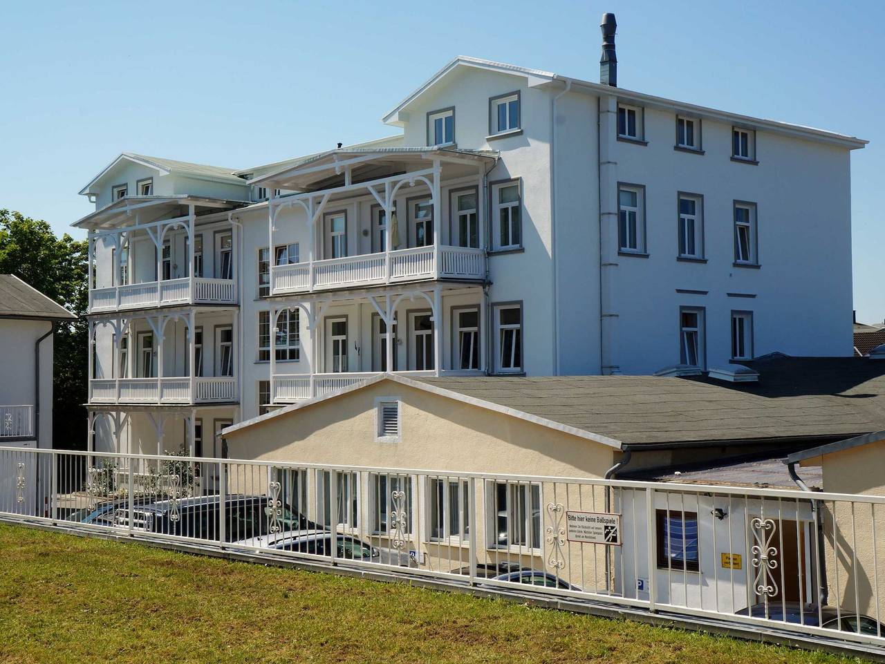 Haus Nordstrand - Fewo 45437 in Strand Göhren, Göhren