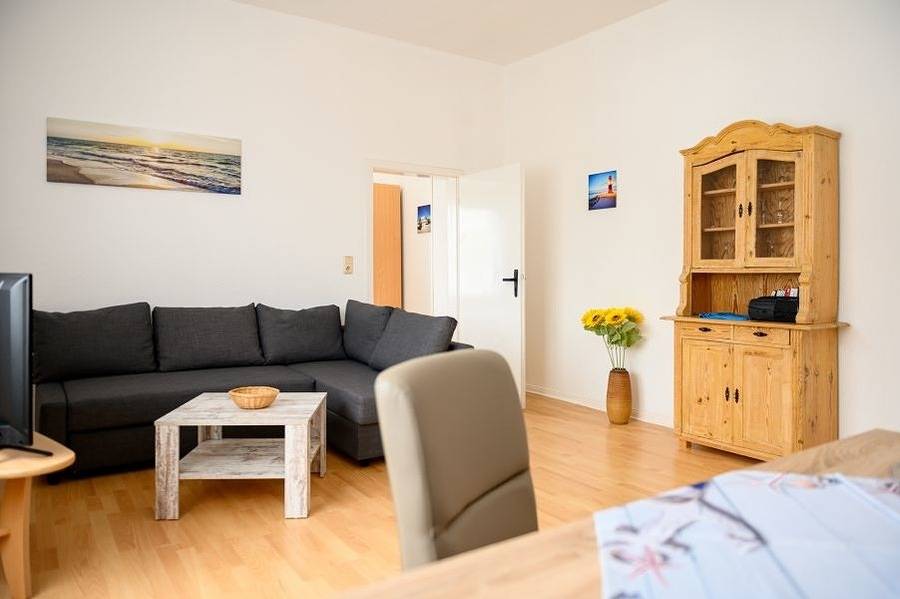 Apartamento vacacional entero, Sanddorn in Graal-Müritz, Rostock y sus alrededores