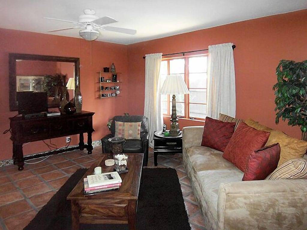 Cozy 1940 spanische Villa mit allem Komfort wie zu Hause in Palm Springs, Coachella Valley