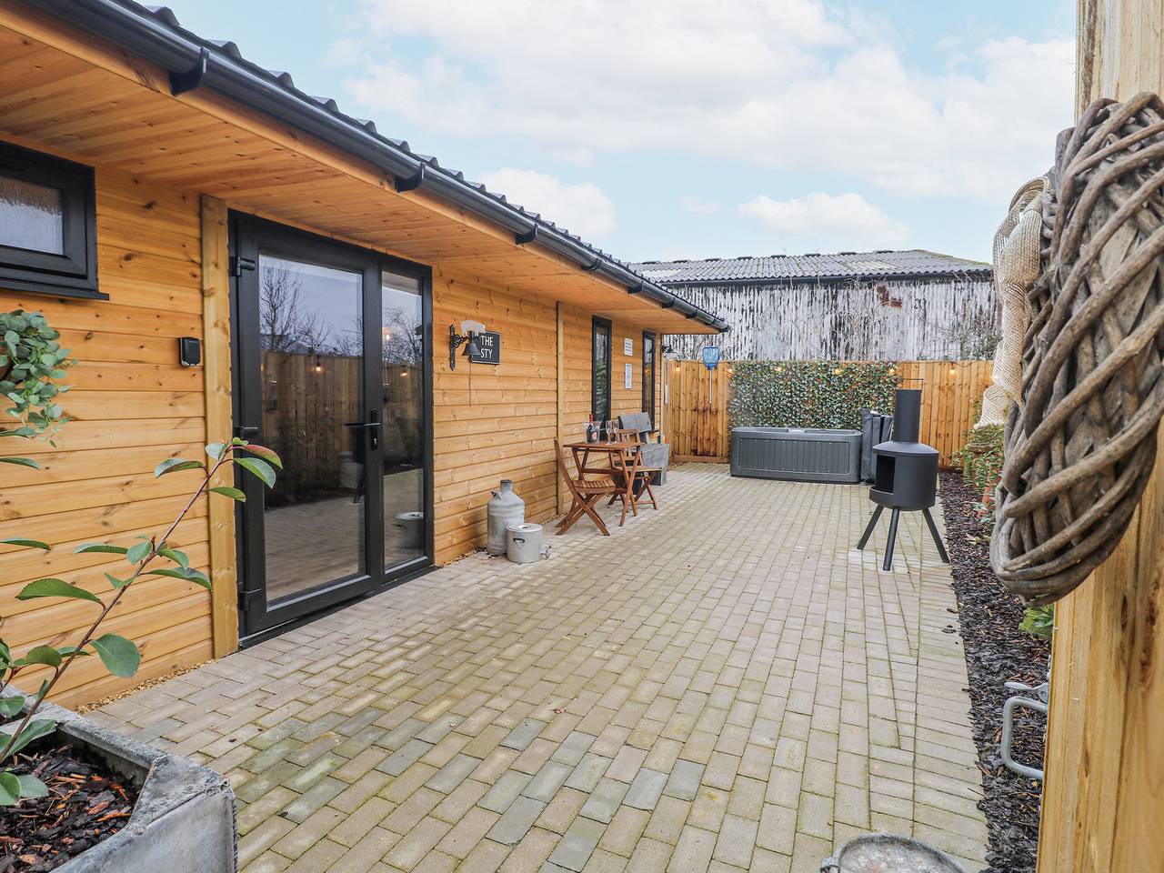 Casa vacanza a Midlands a partire da 96€ a notte