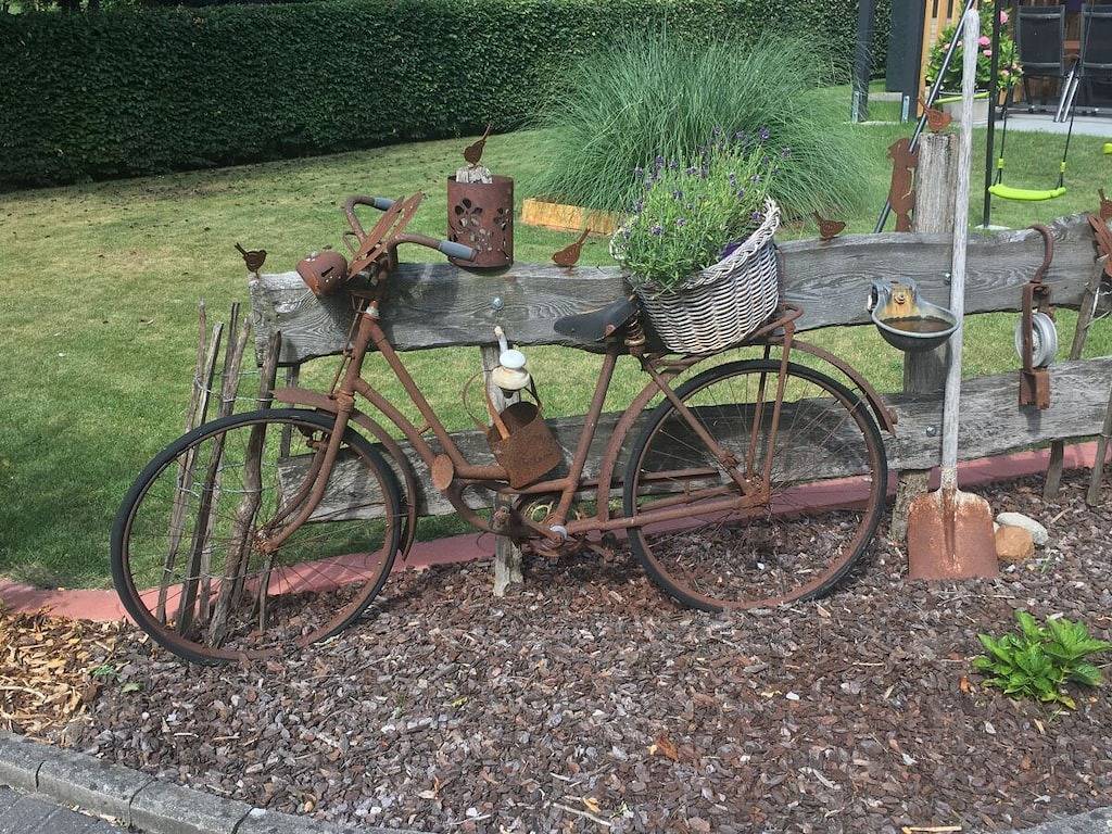 Auszeit an der Jümme in Detern, Ostfriesland