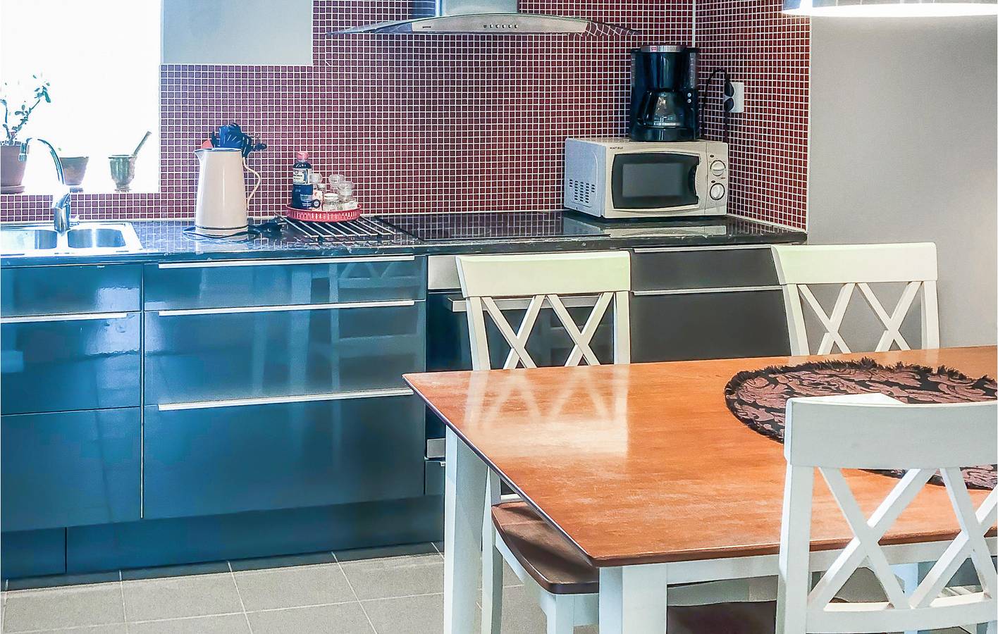 Casa de vacaciones para 2 personas con terraza in Isla de Gotland