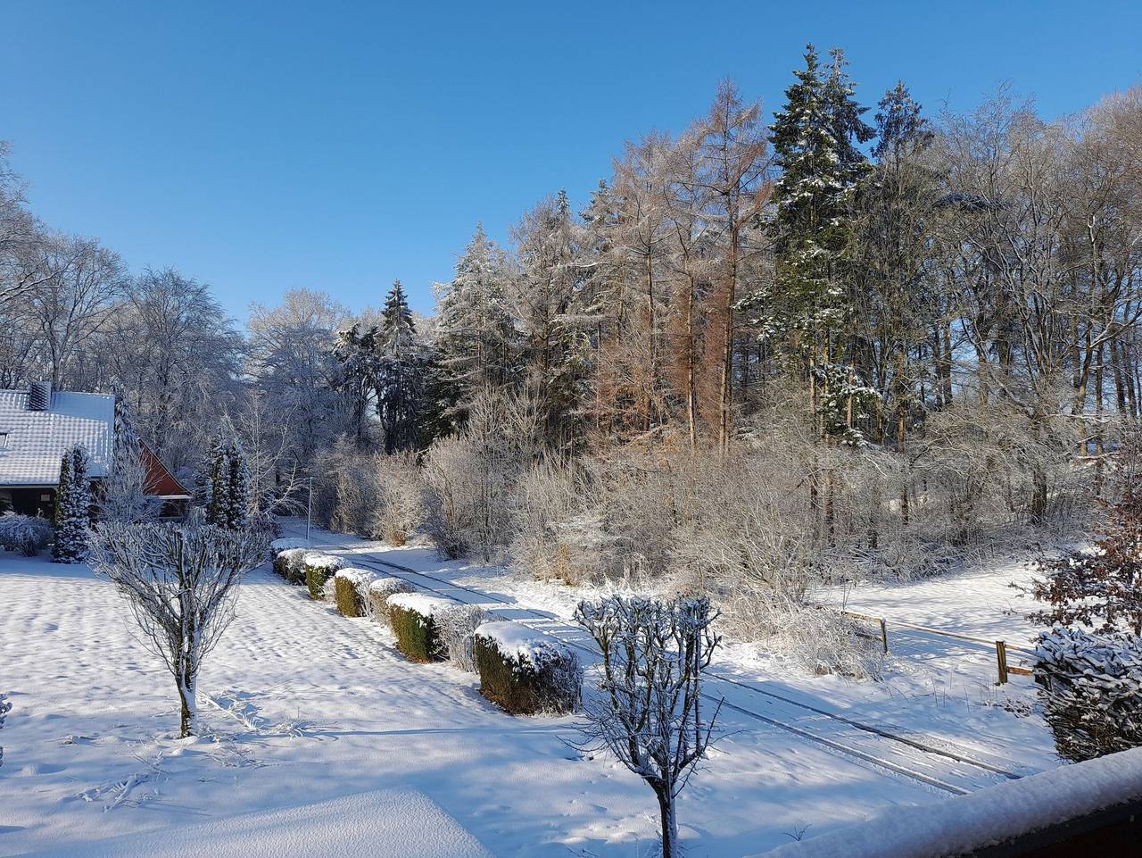 Ganze Ferienwohnung, Ferienwohnung Inauen´s Kiek in - Ferienwohnung in Buxtehude, Altes Land Stade