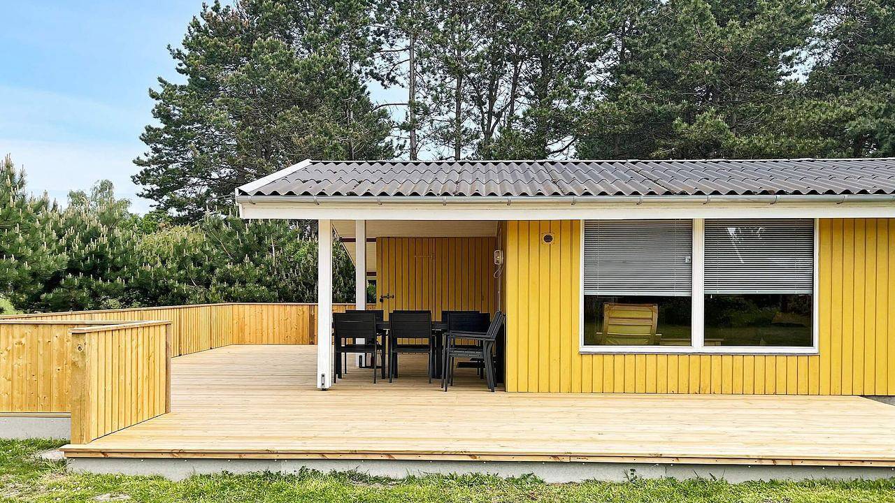 Ferienhaus für 4 Personen (44 m²) in Rødby in Hyldtofte Østersøbad, Rødby