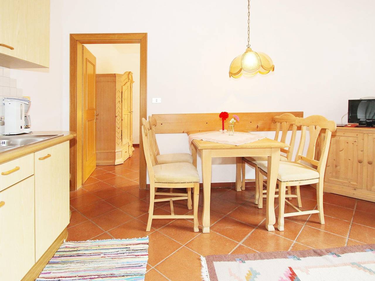 Ganze Wohnung, Wohnung in Latsch mit Pool & Garten in Latsch, Nationalpark Stilfser Joch