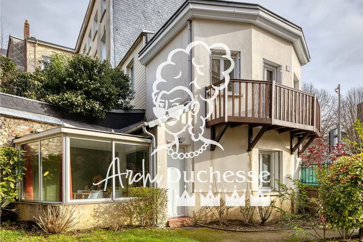 Maison de vacances pour 2 personnes, avec balcon, adapté aux familles - 1