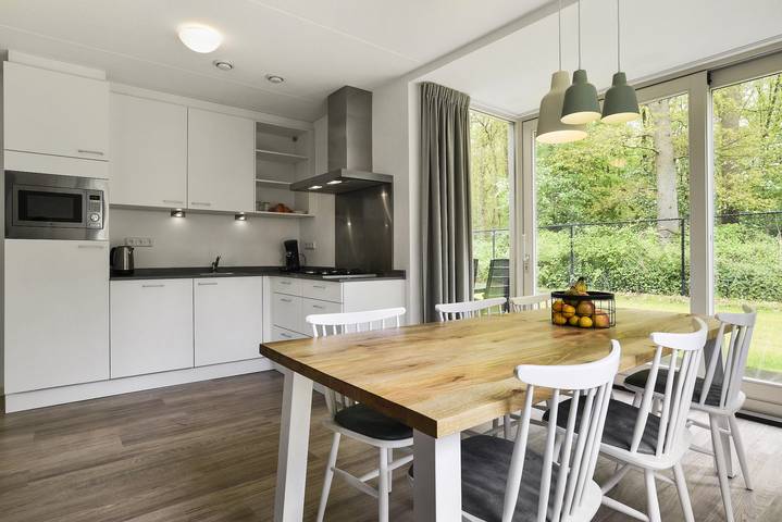 Location de vacances pour 6 personnes, avec terrasse et balcon/terrasse dans Kaatsheuvel - 4