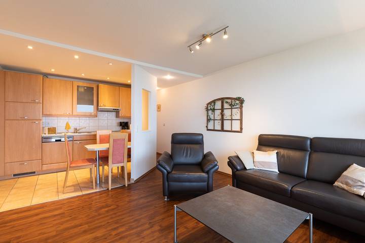 Ferienwohnung für 4 Personen, mit Balkon - 1