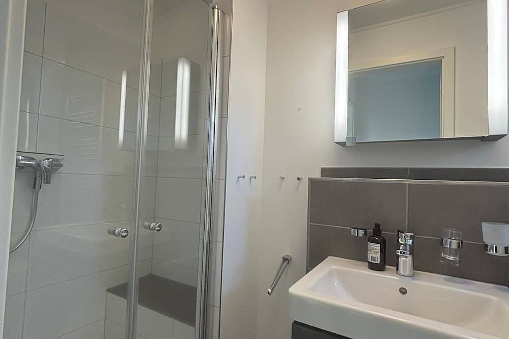 Neu!Reihenendhaus auf Langeoog, 2 Bäder, 2 Sz, 3 Terrassen, Sauna, ruhig gelegen in Langeoog