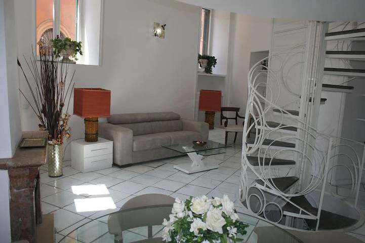 Appartement de vacances pour 7 personnes, animaux acceptés - 1