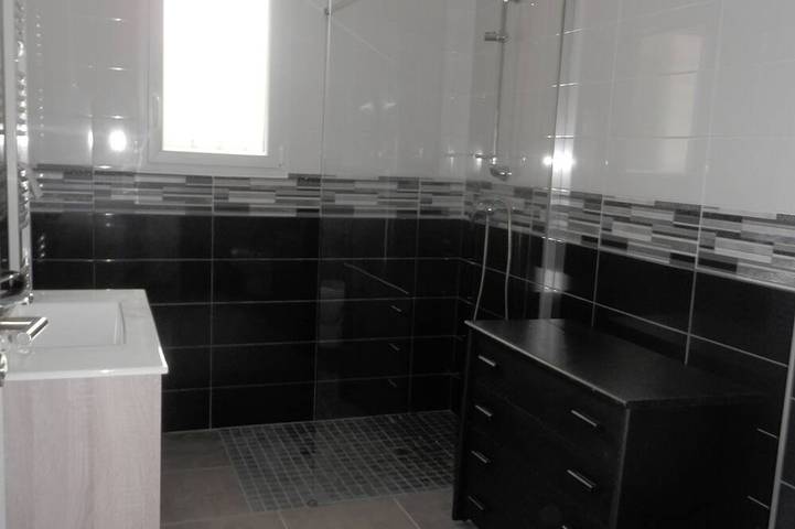 Location de vacances pour 4 personnes, avec terrasse et jardin à Thueyts - 3