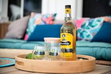 Villa für 8 Personen in Saint-François, Französische Antillen, Bild 3