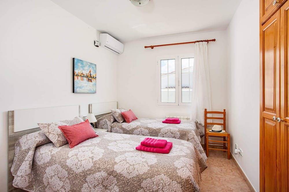 Villa Xaloc Blanes by Villa Plus in Cala Blanes, Ciudadela