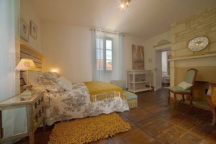 Location de vacances pour 7 personnes, avec jardin à Condat-sur-Vézère - 4