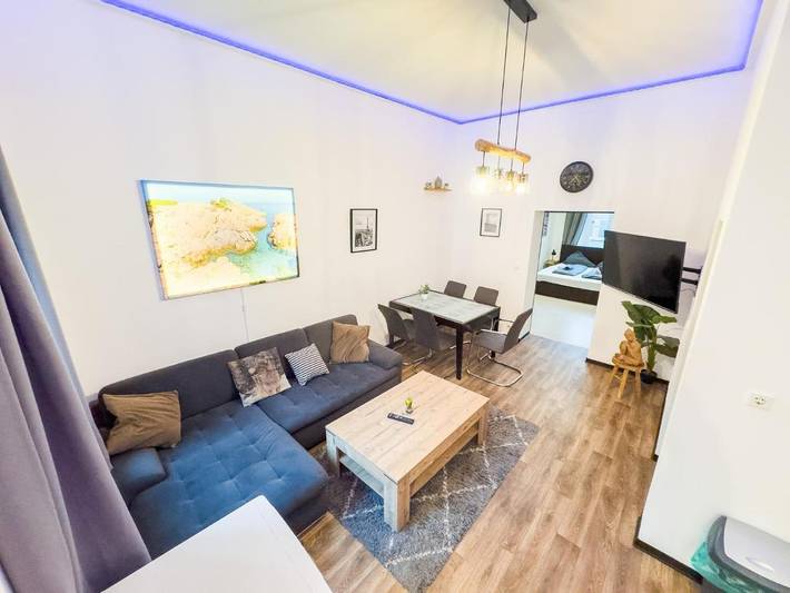 Appartement de vacances pour 8 personnes, animaux acceptés - 1