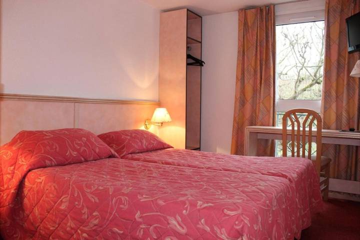 Hôtel pour 2 personnes, avec Terrasse