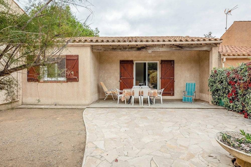 Hébergement : Maison de vacances
