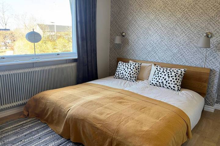 Villa Emma – Familienfreundliches Ferienhaus am See in Småland in Alsterbro, Nybro und Umgebung