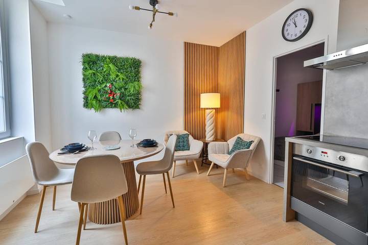 Appartement de vacances pour 2 personnes