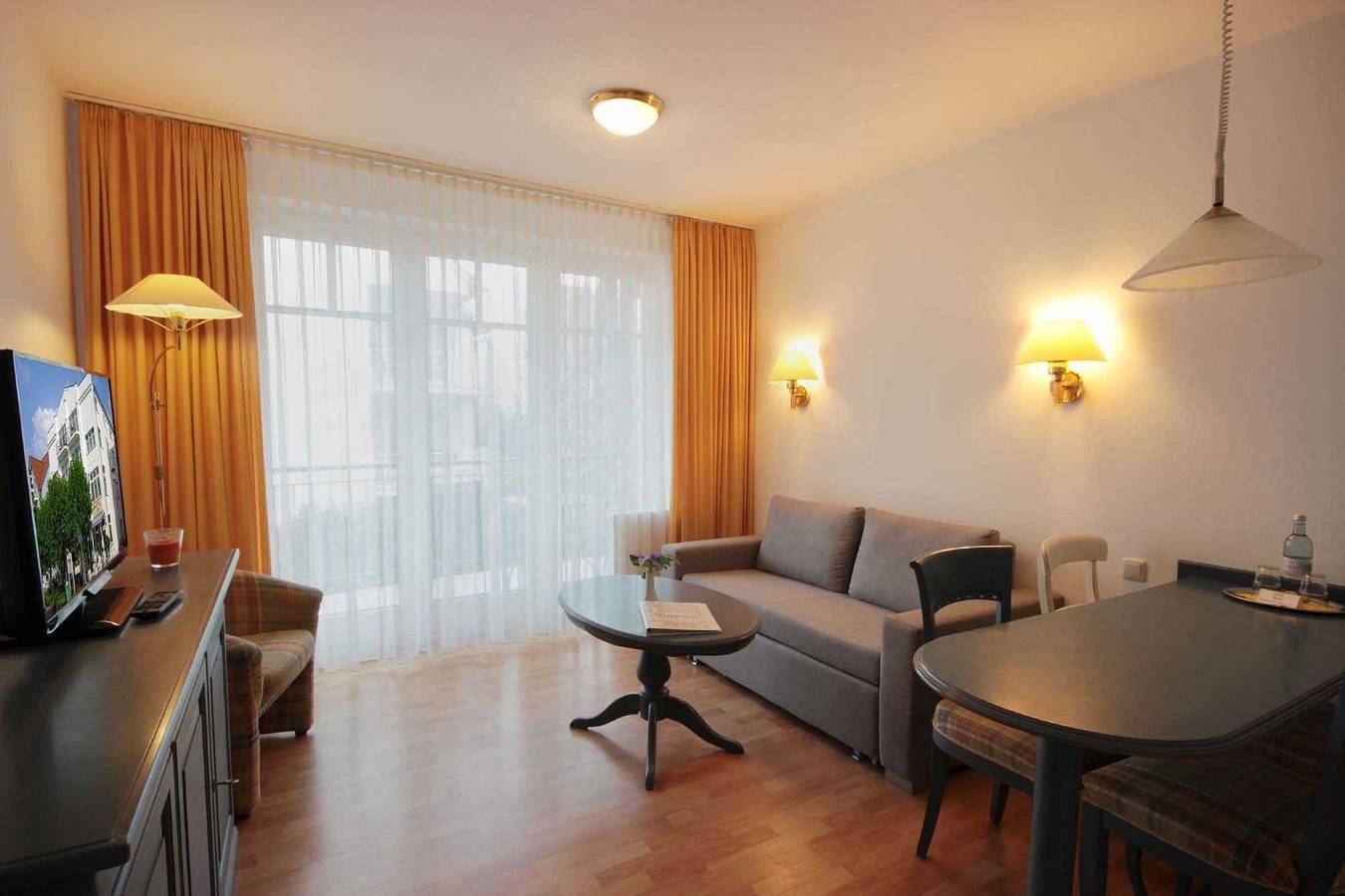 Ferienwohnung in Binz für 3 Personen in Binz