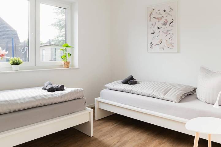 Ganze Wohnung, Ferienwohnung Schnuckenstall in Müden (Örtze), Faßberg