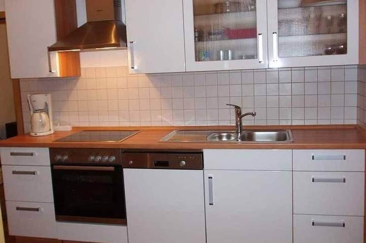 Apartamento de vacaciones para 3 personas, con jardín y terraza - 1