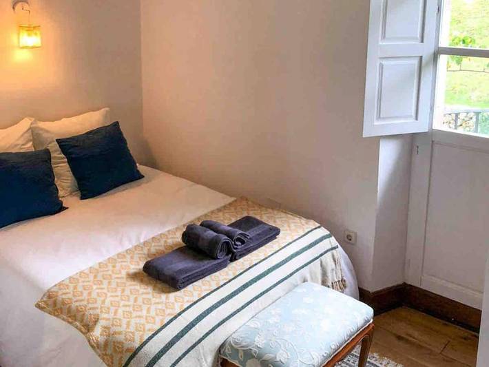 Casa rural para 6 personas, con vistas y jardín en Valle del Nansa - 3