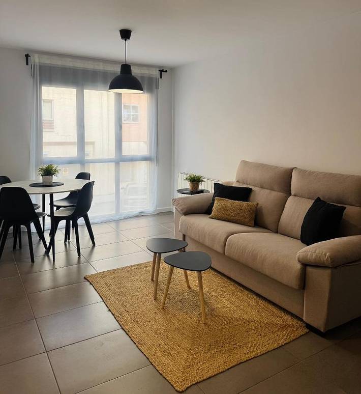 Apartamento de vacaciones para 6 personas - 1