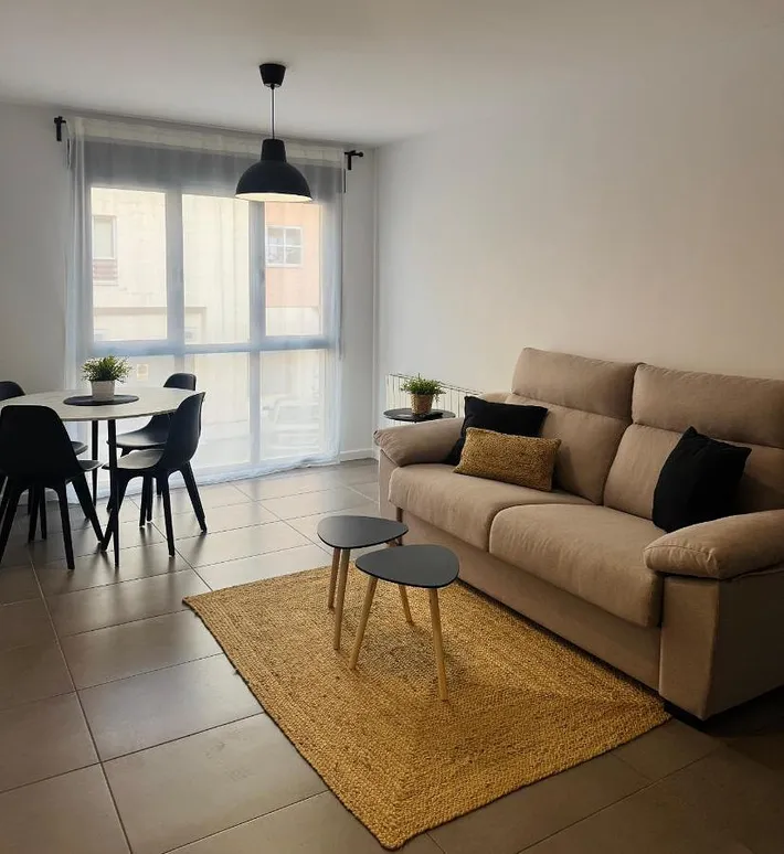 Apartamento de vacaciones para 6 personas - 1