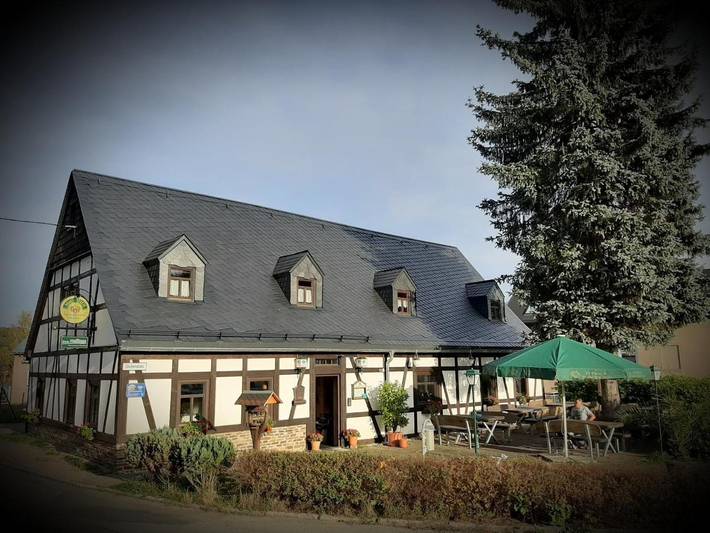 Ferienhaus für 3 Personen in Bad Schlema