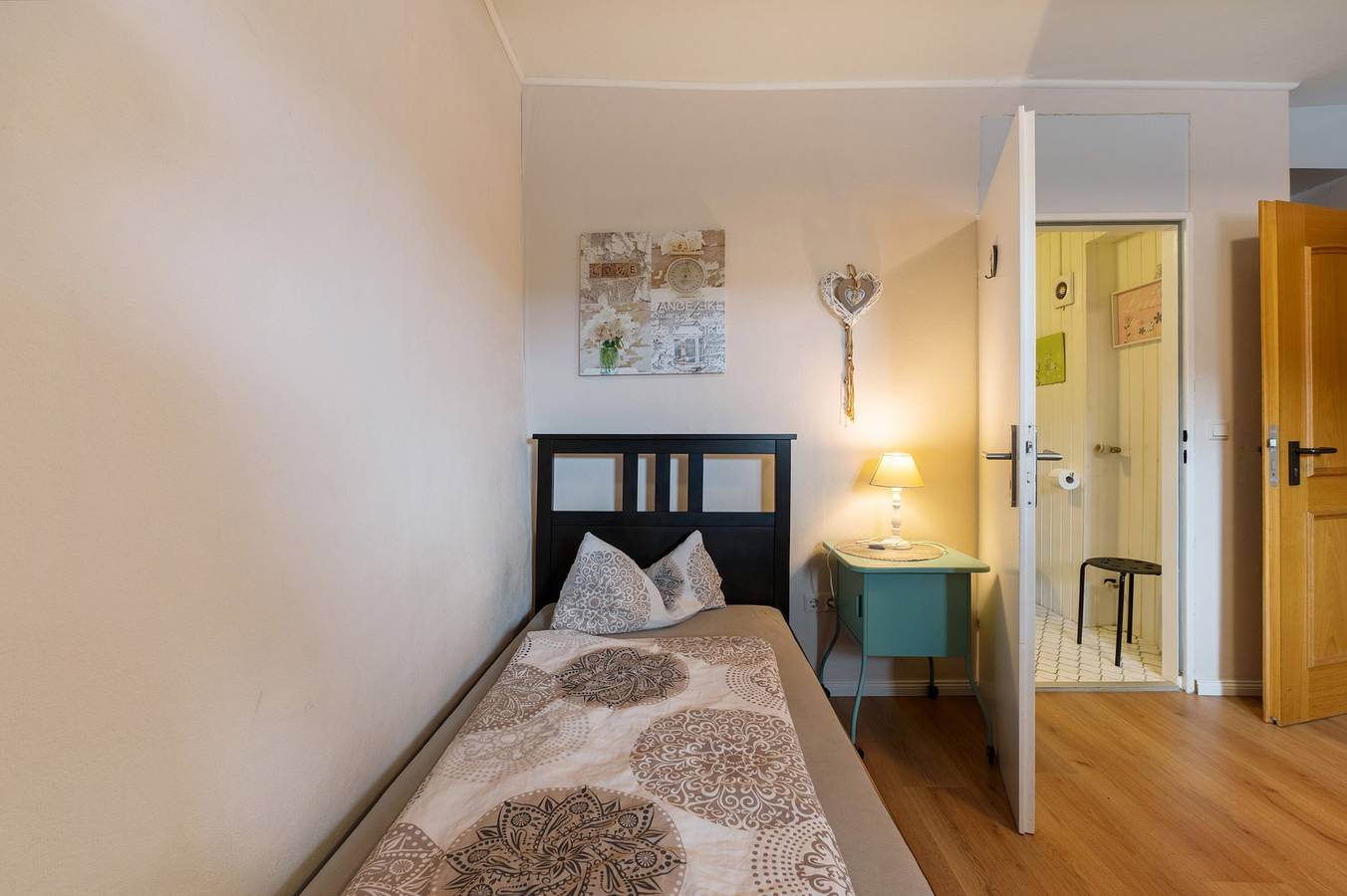 Ganze Wohnung, Ferienwohnung '7' mit Gemeinschaftsgarten und Wi-Fi in Thaleischweiler-Fröschen, Landkreis Südwestpfalz