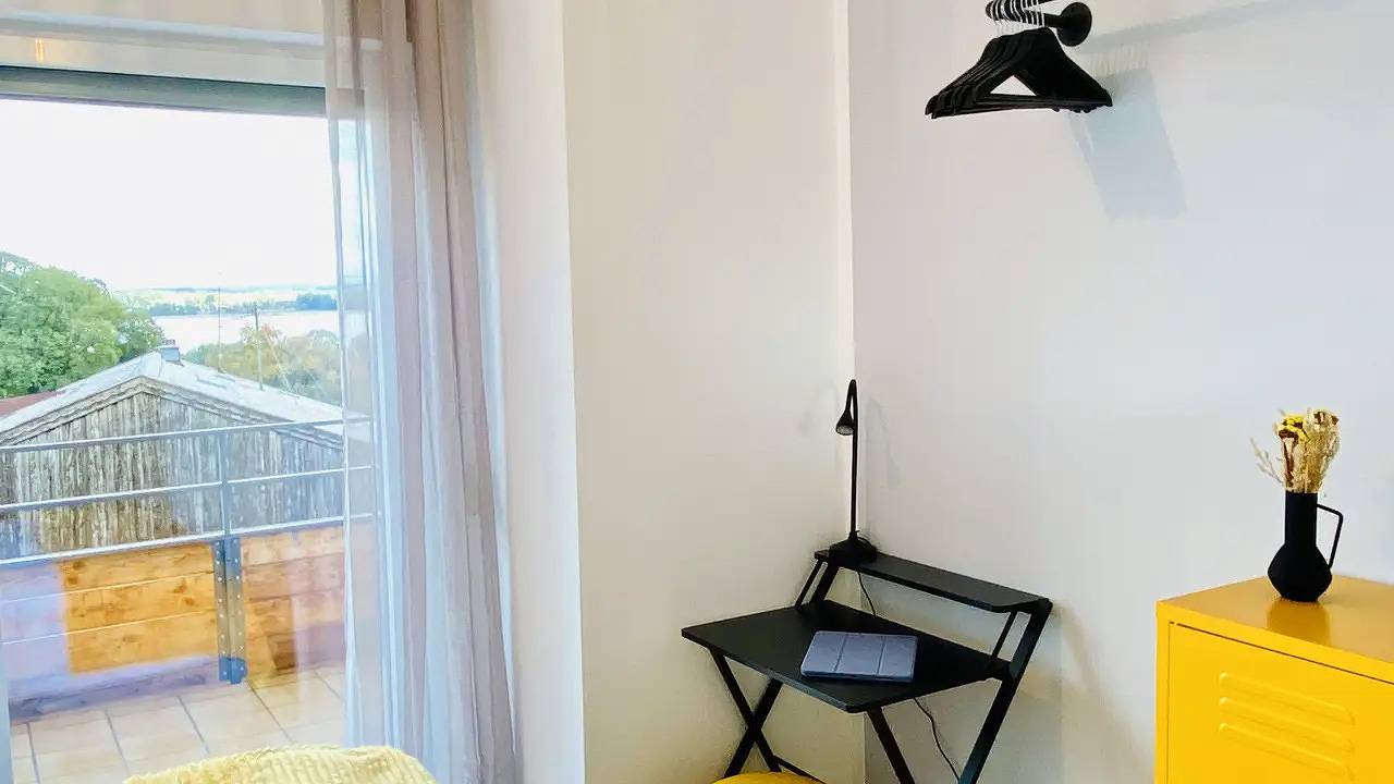 Ganze Ferienwohnung, Ferienwohnung für 6 Personen (60 m²) in Rimsting in Rimsting, Chiemsee