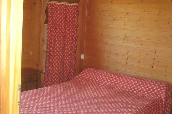 Chalet für 4 Personen, mit Garten und Balkon, mit Haustier in Provence-Alpes-Côte d'Azur - 2