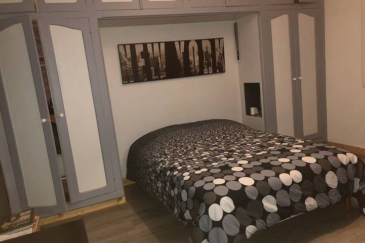 Location de vacances pour 6 personnes, avec jardin et terrasse, animaux acceptés à Saint-Aubin-de-Médoc - 3