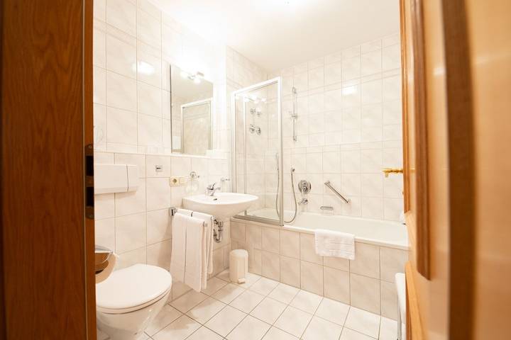 Gîte pour 4 personnes, avec Balcon à Garmisch-Partenkirchen - 4