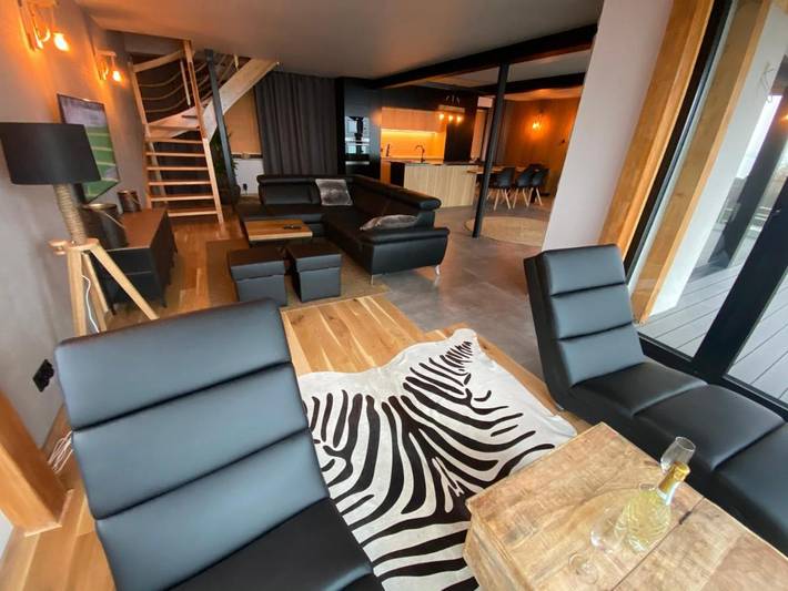 Ferienhaus mit Meerblick für 6 Personen, mit Ausblick und Garten in Polen - 2