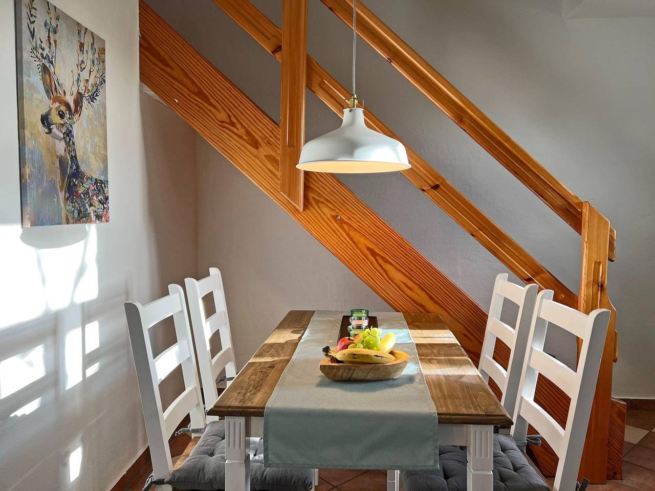 Ganze Wohnung, Wohnung in Dargun mit Pool und Streichelzoo in Dargun, Mecklenburgische Seenplatte