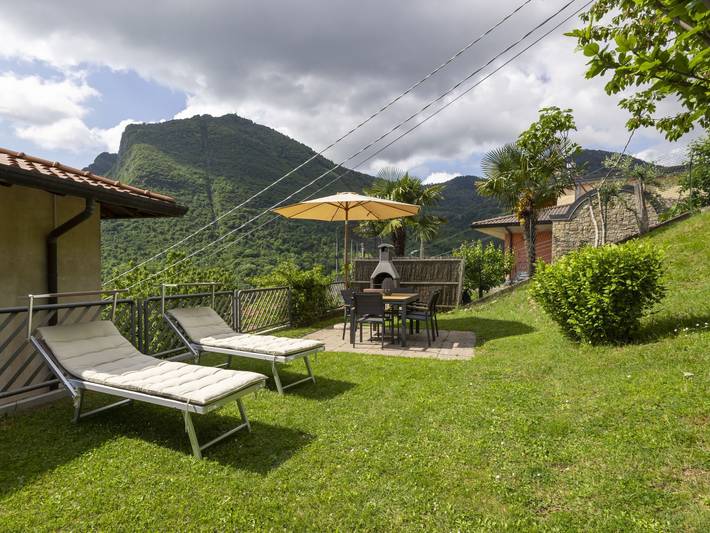 Ganze Wohnung, Xino Villetta in Xino (Fonteno), Fonteno