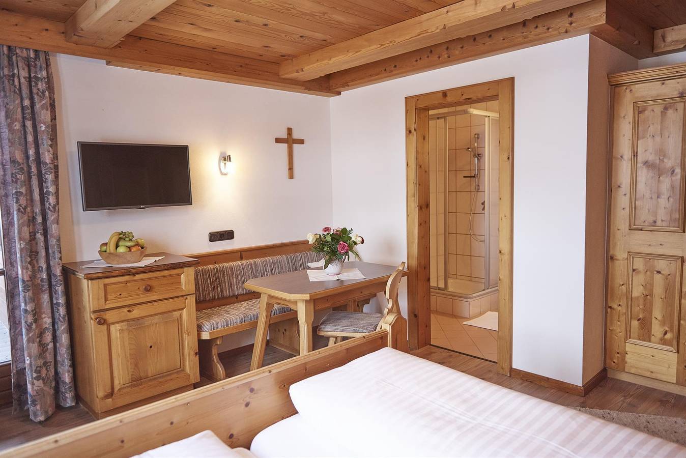 Ganze Ferienwohnung, Haus Steinlechner in Kössen, Kaiserwinkl