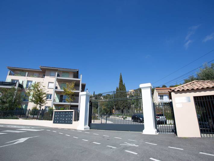 Appartement entier, Le Clos Jardin in Bormes-les-Mimosas, Parc national de Port-Cros