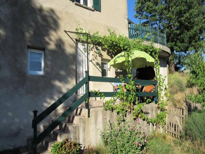 Apartamento de vacaciones para 2 personas, con jardín, Familias con niños - 1