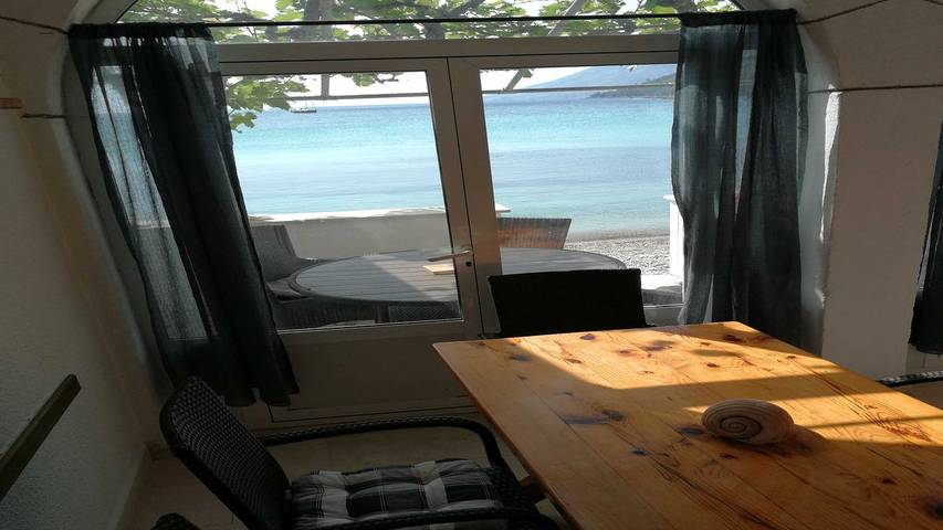 Ferienwohnung für 7 Personen, mit Terrasse, mit Haustier auf Peljesac - 3